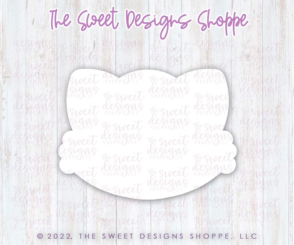 Cookie Cutters - 6 B's Creations: Teaching Partners Class - Purrfect Paws - Set of 6 Mid Size Cookie Cutters - Online Class not included - The Sweet Designs Shoppe - TSDS - - 6b,6bs,6bscreations,ALL,Animal,Animals,Animals and Insects,Brittany Geil,Cat,cat food,cat paw,cat set,Cookie Cutter,Food & Beverages,geil,online,pet,pets,Promocode,Purrfect Paws,set,STL