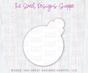 Cookie Cutters - 6 B's Creations: Teaching Partners Class - Reindeer Christmas - Set of 6 Cookie Cutters - Online Class not Included - The Sweet Designs Shoppe - TSDS - - 6b,6bs,6bscreations,ALL,Brittany Geil,Christmas,Christmas / Winter,Christmas Cookies,Christmas decoration,Christmas Tree,class,Cookie Cutter,geil,online,Promocode,set,sets,STL