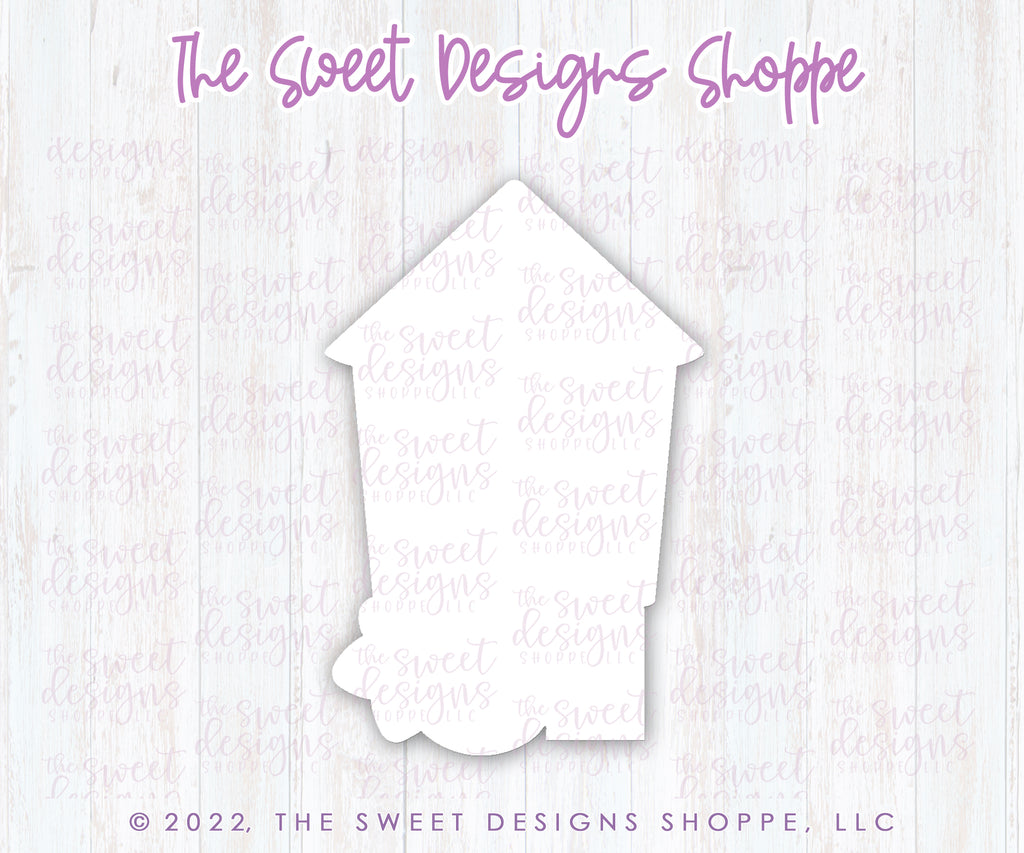 Cookie Cutters - 6 B's Creations: Teaching Partners Class - "Retro 4th of July" Class Cookie Cutters Set - Set of 6 Cookie Cutters - Online class not included. - The Sweet Designs Shoppe - TSDS - - 4th,4th of July,6b,6bs,6bscreations,ALL,Brittany Geil,class,Cookie Cutter,geil,online,Patriotic,Promocode,regular sets,set,sets,STL,Summer,USA