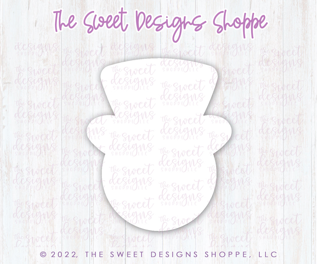 Cookie Cutters - 6 B's Creations: Teaching Partners Class - "Retro 4th of July" Class Cookie Cutters Set - Set of 6 Cookie Cutters - Online class not included. - The Sweet Designs Shoppe - TSDS - - 4th,4th of July,6b,6bs,6bscreations,ALL,Brittany Geil,class,Cookie Cutter,geil,online,Patriotic,Promocode,regular sets,set,sets,STL,Summer,USA