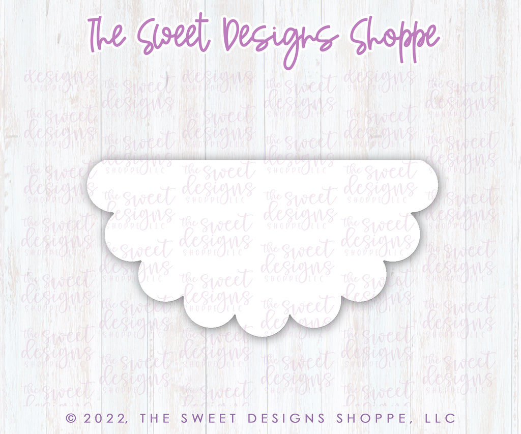 Cookie Cutters - 6 B's Creations: Teaching Partners Class - "Retro 4th of July" Class Cookie Cutters Set - Set of 6 Cookie Cutters - Online class not included. - The Sweet Designs Shoppe - TSDS - - 4th,4th of July,6b,6bs,6bscreations,ALL,Brittany Geil,class,Cookie Cutter,geil,online,Patriotic,Promocode,regular sets,set,sets,STL,Summer,USA