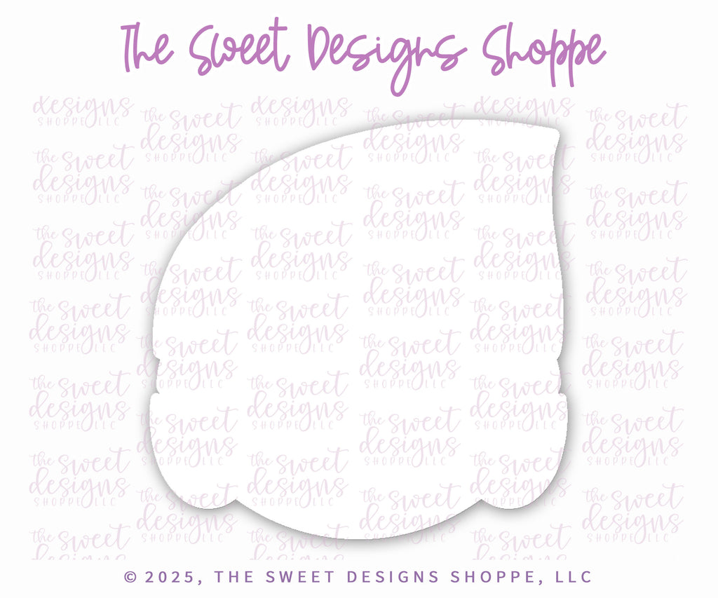 Cookie Cutters - 6 B's Creations: Teaching Partners Class - Santa & Crew - Set of 6 - MidSize Cookie Cutters - Online Class not Included - The Sweet Designs Shoppe - TSDS - - 6b,6bs,6bscreations,ALL,Brittany Geil,Christmas,Christmas / Winter,Christmas Cookies,Christmas decoration,class,Cookie Cutter,geil,new,online,Promocode,set,sets,STL