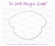 Cookie Cutters - 6 B's Creations: Teaching Partners Class - Seaside Escape - Set of 6 Cutters MidSize Cutters - Online Class not Included - The Sweet Designs Shoppe - TSDS - - 6b,6bs,6bscreations,ALL,Brittany Geil,Christmas,Cookie Cutter,geil,oceN,online,Promocode,resort,Sail boat,seaside,Seaside Escape,set,sets,STL,teaching partners,vacation