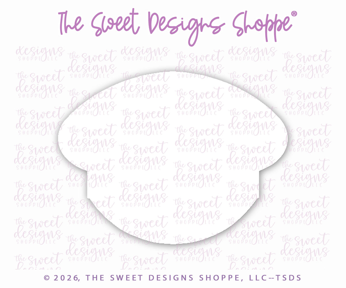 Cookie Cutters - 6 B's Creations: Teaching Partners Class - Seaside Escape - Set of 6 Cutters MidSize Cutters - Online Class not Included - The Sweet Designs Shoppe - TSDS - - 6b,6bs,6bscreations,ALL,Brittany Geil,Christmas,Cookie Cutter,geil,oceN,online,Promocode,resort,Sail boat,seaside,Seaside Escape,set,sets,STL,teaching partners,vacation