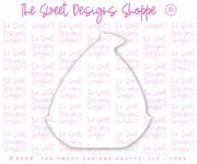 Cookie Cutters - 6 B's Creations: Teaching Partners Class - Seaside Escape - Set of 6 Cutters MidSize Cutters - Online Class not Included - The Sweet Designs Shoppe - TSDS - - 6b,6bs,6bscreations,ALL,Brittany Geil,Christmas,Cookie Cutter,geil,oceN,online,Promocode,resort,Sail boat,seaside,Seaside Escape,set,sets,STL,teaching partners,vacation