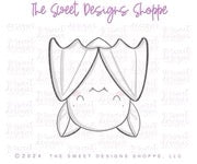 Cookie Cutters - 6 B's Creations: Teaching Partners Class - Silly Spooks - Set of 6 Cookie Cutters - Online Class not Included - The Sweet Designs Shoppe - TSDS - - 6b,6bs,6bscreations,ALL,Brittany Geil,Cookie Cutter,Fall / Halloween,geil,halloween,Halloween set,Halloween Sets,online,Promocode,set,sets,STL