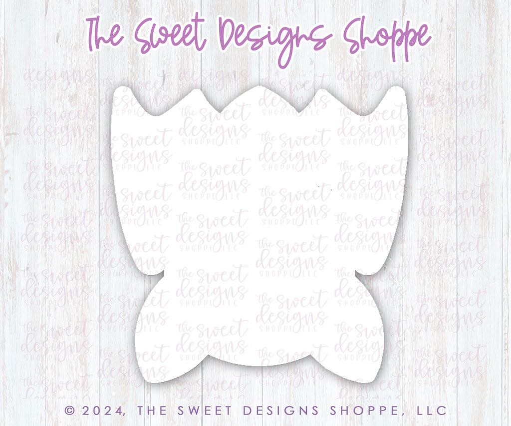 Cookie Cutters - 6 B's Creations: Teaching Partners Class - Silly Spooks - Set of 6 Cookie Cutters - Online Class not Included - The Sweet Designs Shoppe - TSDS - - 6b,6bs,6bscreations,ALL,Brittany Geil,Cookie Cutter,Fall / Halloween,geil,halloween,Halloween set,Halloween Sets,online,Promocode,set,sets,STL