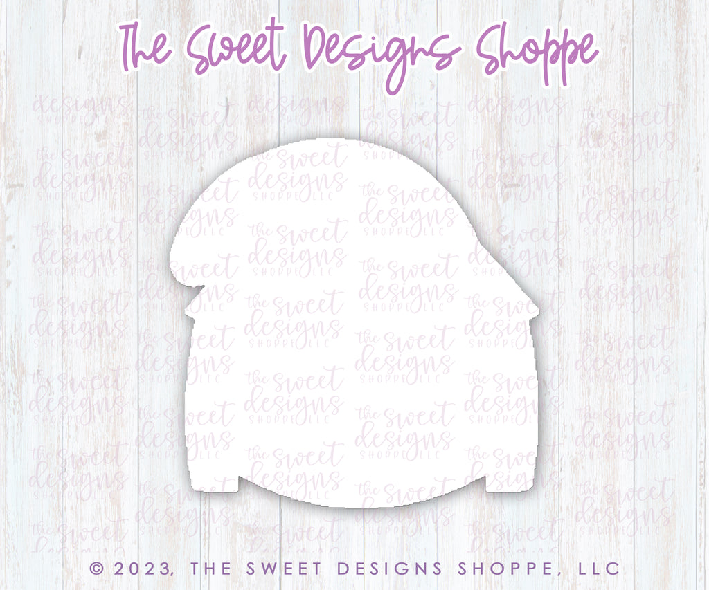 Cookie Cutters - 6 B's Creations: Teaching Partners Class - Silly Spooks - Set of 6 Cookie Cutters - Online Class not Included - The Sweet Designs Shoppe - TSDS - - 6b,6bs,6bscreations,ALL,Brittany Geil,Cookie Cutter,Fall / Halloween,geil,halloween,Halloween set,Halloween Sets,online,Promocode,set,sets,STL