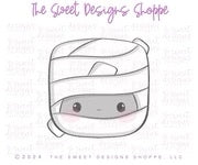 Cookie Cutters - 6 B's Creations: Teaching Partners Class - Silly Spooks - Set of 6 Cookie Cutters - Online Class not Included - The Sweet Designs Shoppe - TSDS - - 6b,6bs,6bscreations,ALL,Brittany Geil,Cookie Cutter,Fall / Halloween,geil,halloween,Halloween set,Halloween Sets,online,Promocode,set,sets,STL