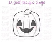 Cookie Cutters - 6 B's Creations: Teaching Partners Class - Silly Spooks - Set of 6 Cookie Cutters - Online Class not Included - The Sweet Designs Shoppe - TSDS - - 6b,6bs,6bscreations,ALL,Brittany Geil,Cookie Cutter,Fall / Halloween,geil,halloween,Halloween set,Halloween Sets,online,Promocode,set,sets,STL