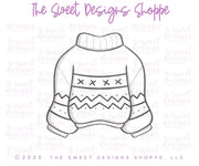Cookie Cutters - 6 B's Creations: Teaching Partners Class - Ski Chalet - Set of 6 MidSize Cutters - Online Class not Included - The Sweet Designs Shoppe - TSDS - - 6b,6bs,6bscreations,ALL,Brittany Geil,Christmas,Christmas / Winter,Cookie Cutter,geil,Mountain,online,Promocode,resort,set,sets,Ski,ski resort,skis chalet,sports,Sports sets,STL,vacation