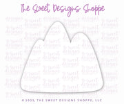 Cookie Cutters - 6 B's Creations: Teaching Partners Class - Ski Chalet - Set of 6 MidSize Cutters - Online Class not Included - The Sweet Designs Shoppe - TSDS - - 6b,6bs,6bscreations,ALL,Brittany Geil,Christmas,Christmas / Winter,Cookie Cutter,geil,Mountain,online,Promocode,resort,set,sets,Ski,ski resort,skis chalet,sports,Sports sets,STL,vacation