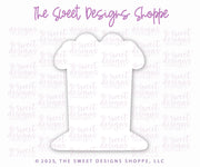 Cookie Cutters - 6 B's Creations: Teaching Partners Class - Ski Chalet - Set of 6 MidSize Cutters - Online Class not Included - The Sweet Designs Shoppe - TSDS - - 6b,6bs,6bscreations,ALL,Brittany Geil,Christmas,Christmas / Winter,Cookie Cutter,geil,Mountain,online,Promocode,resort,set,sets,Ski,ski resort,skis chalet,sports,Sports sets,STL,vacation