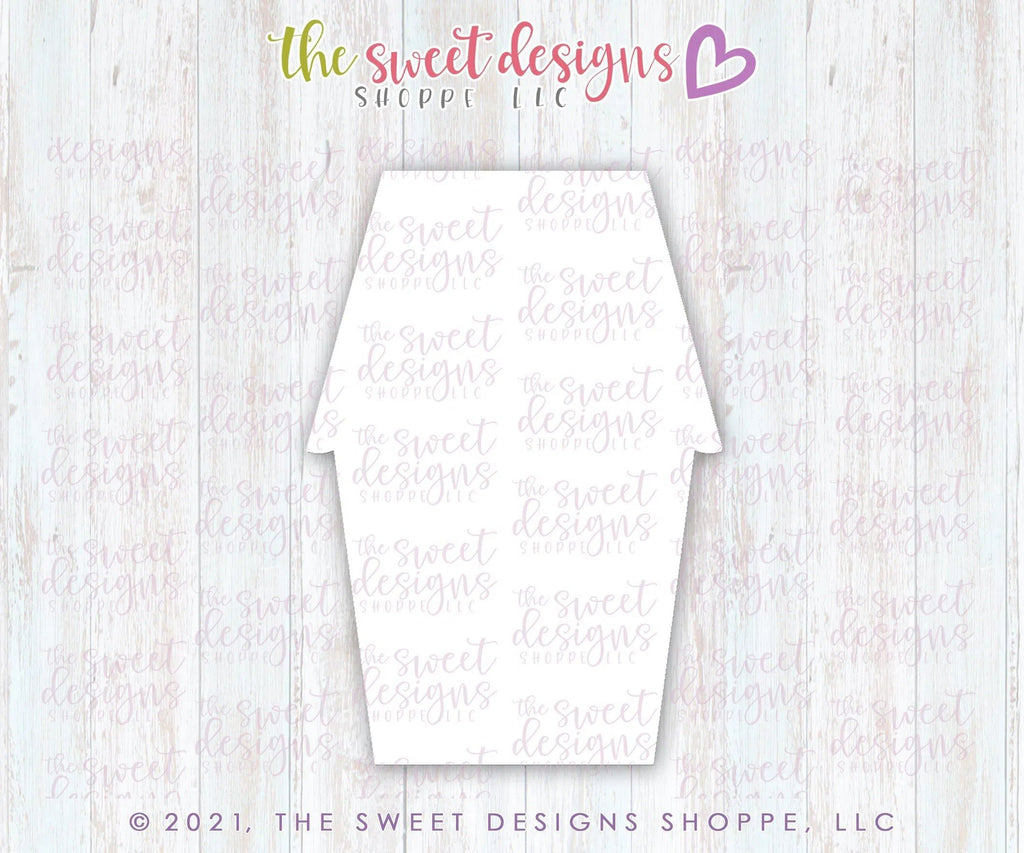 Cookie Cutters - 6 B's Creations: Teaching Partners Class Spooky Halloween - Set of 6 Cookie Cutters - Online Class not included - The Sweet Designs Shoppe - TSDS - - 6b,6bs,6bscreations,ALL,Brittany Geil,class,Cookie Cutter,geil,Ghost,halloween,Halloween set,Halloween Sets,online,Promocode,set,sets,STL,teaching partners