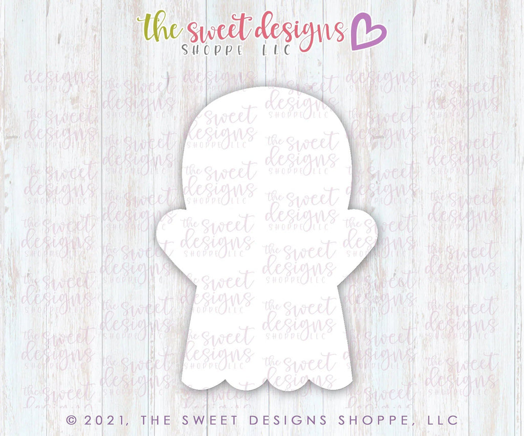 Cookie Cutters - 6 B's Creations: Teaching Partners Class Spooky Halloween - Set of 6 Cookie Cutters - Online Class not included - The Sweet Designs Shoppe - TSDS - - 6b,6bs,6bscreations,ALL,Brittany Geil,class,Cookie Cutter,geil,Ghost,halloween,Halloween set,Halloween Sets,online,Promocode,set,sets,STL,teaching partners