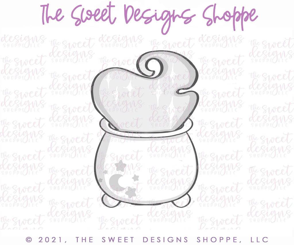 Cookie Cutters - 6 B's Creations: Teaching Partners Class Spooky Halloween - Set of 6 Cookie Cutters - Online Class not included - The Sweet Designs Shoppe - TSDS - - 6b,6bs,6bscreations,ALL,Brittany Geil,class,Cookie Cutter,geil,Ghost,halloween,Halloween set,Halloween Sets,online,Promocode,set,sets,STL,teaching partners