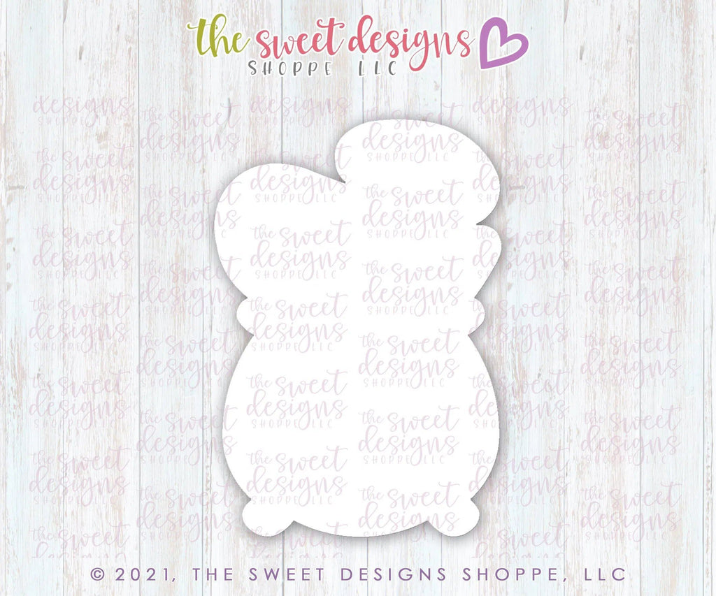 Cookie Cutters - 6 B's Creations: Teaching Partners Class Spooky Halloween - Set of 6 Cookie Cutters - Online Class not included - The Sweet Designs Shoppe - TSDS - - 6b,6bs,6bscreations,ALL,Brittany Geil,class,Cookie Cutter,geil,Ghost,halloween,Halloween set,Halloween Sets,online,Promocode,set,sets,STL,teaching partners