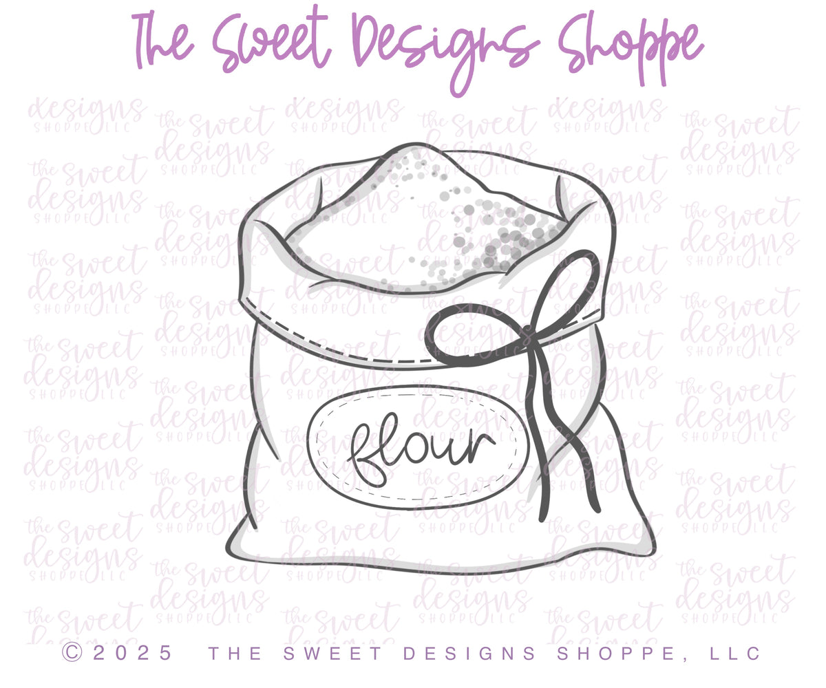 Cookie Cutters - 6 B's Creations: Teaching Partners Class - Sweet Bakes - Set of 6 - Cookie Cutters - Online Class not Included - The Sweet Designs Shoppe - TSDS - - 6b,6bs,6bscreations,ALL,bake,bakery,baking set,Brittany Geil,Cookie Cutter,geil,Hobbies,online,Promocode,set,sets,STL