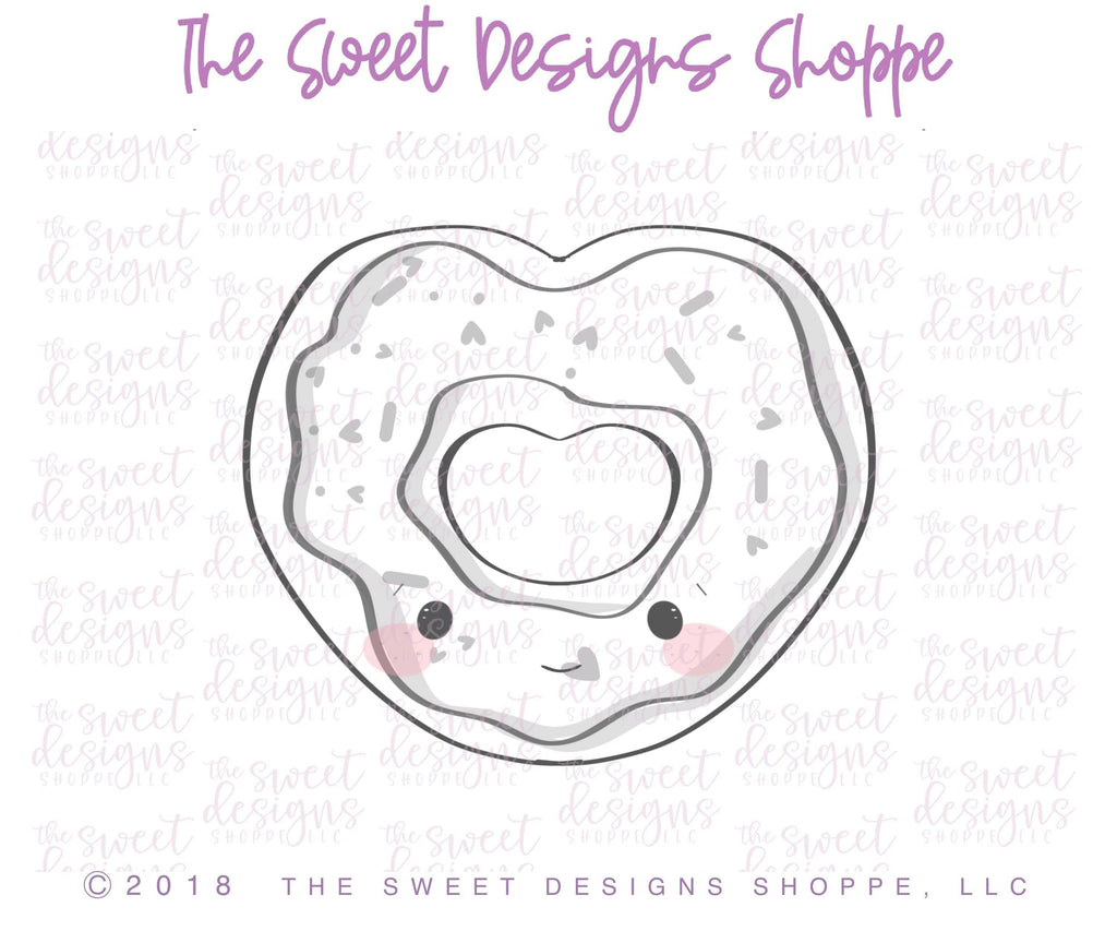 Cookie Cutters - 6 B's Creations: Teaching Partners Class - Sweet Treats - Set of 6 Mid Size Cookie Cutters - Online Class not included - The Sweet Designs Shoppe - - 6b, 6bs, 6bscreations, ALL, beverage, beverages, Brittany Geil, Cookie Cutter, Food & Beverages, Food and Beverage, geil, new, online, Promocode, set, STL, valentine, Valentines, Valentines set