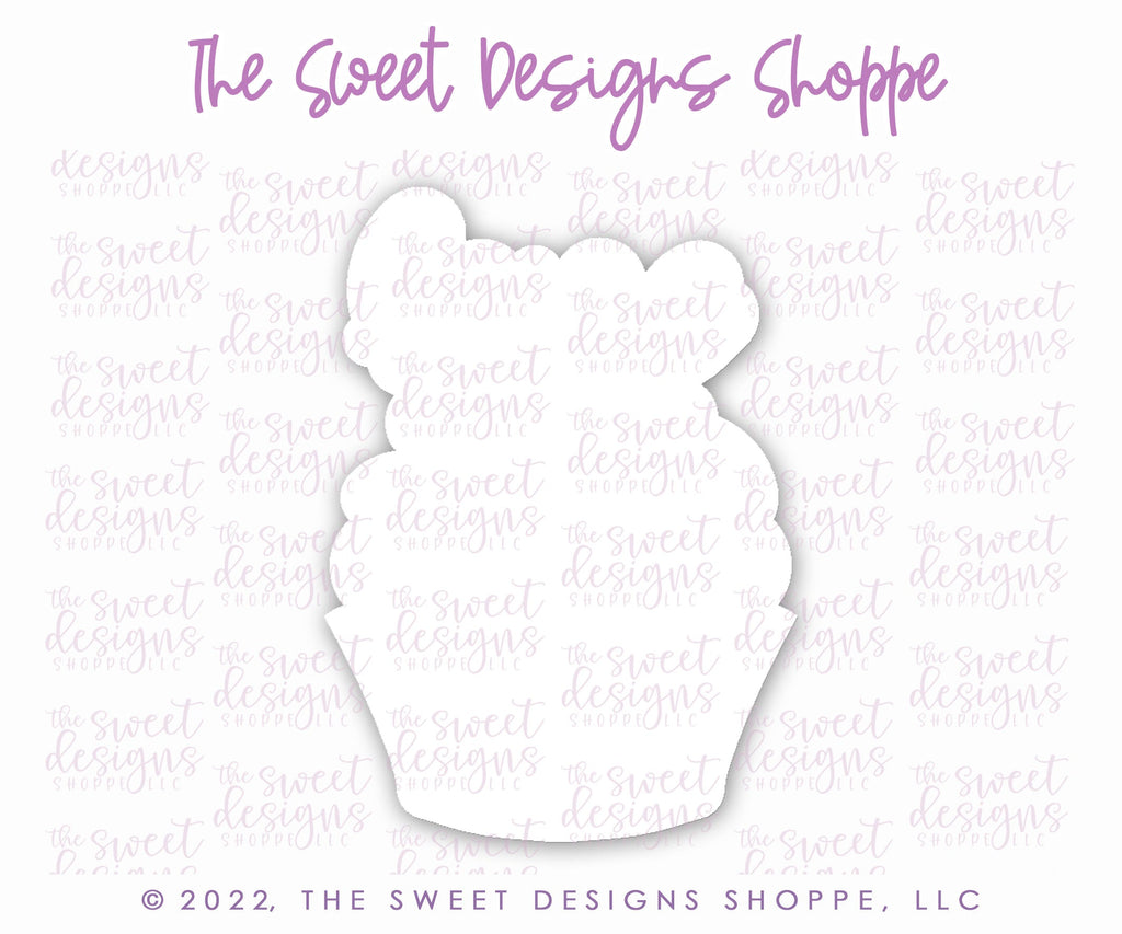 Cookie Cutters - 6 B's Creations: Teaching Partners Class - Sweet Treats - Set of 6 Mid Size Cookie Cutters - Online Class not included - The Sweet Designs Shoppe - - 6b, 6bs, 6bscreations, ALL, beverage, beverages, Brittany Geil, Cookie Cutter, Food & Beverages, Food and Beverage, geil, new, online, Promocode, set, STL, valentine, Valentines, Valentines set