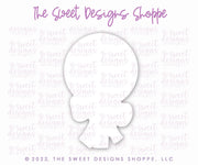 Cookie Cutters - 6 B's Creations: Teaching Partners Class - Sweet Treats - Set of 6 Mid Size Cookie Cutters - Online Class not included - The Sweet Designs Shoppe - TSDS - - 6b,6bs,6bscreations,ALL,beverage,beverages,Brittany Geil,Cookie Cutter,Food & Beverages,Food and Beverage,geil,online,Promocode,set,STL,valentine,Valentines,Valentines set