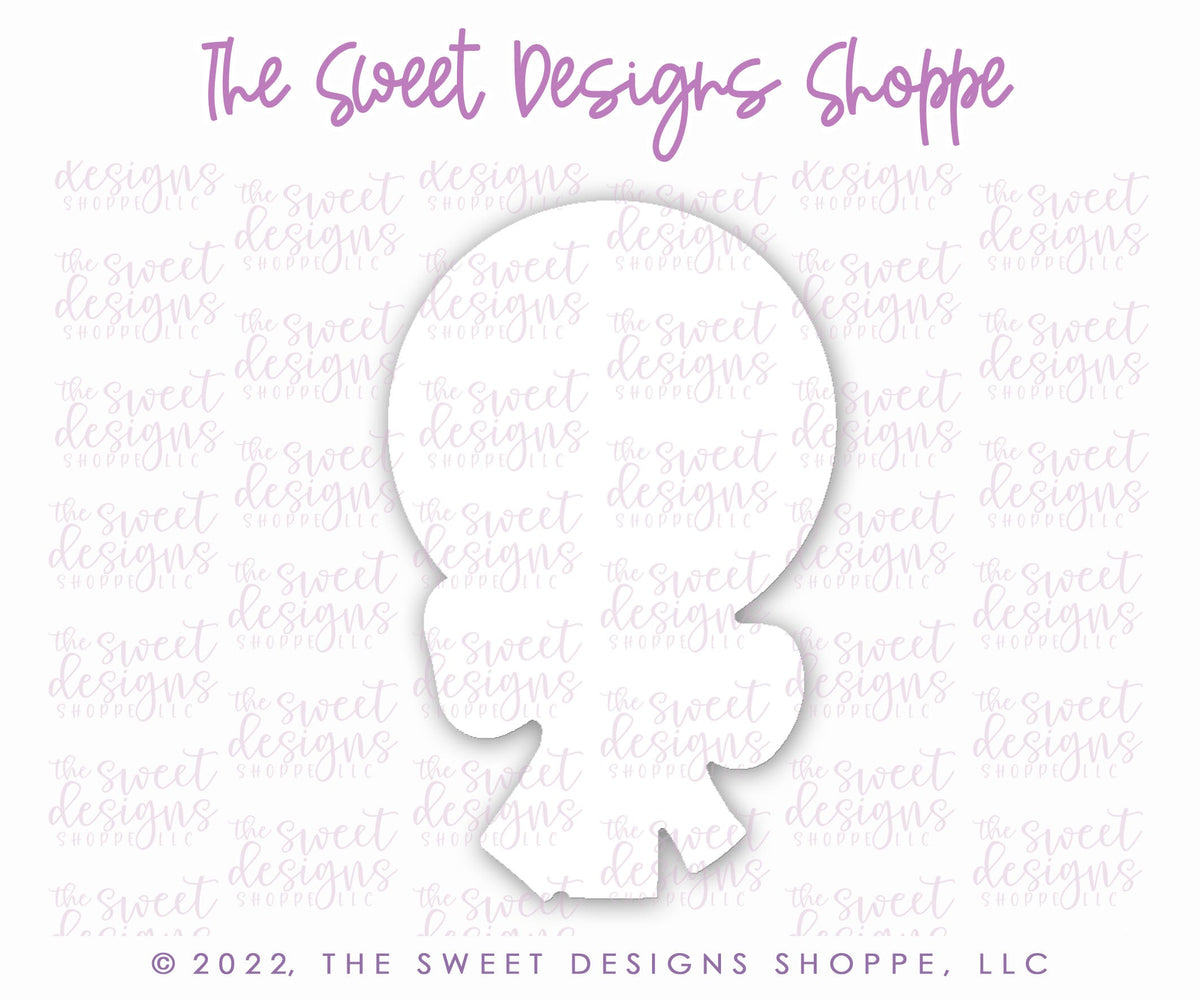 Cookie Cutters - 6 B's Creations: Teaching Partners Class - Sweet Treats - Set of 6 Mid Size Cookie Cutters - Online Class not included - The Sweet Designs Shoppe - TSDS - - 6b,6bs,6bscreations,ALL,beverage,beverages,Brittany Geil,Cookie Cutter,Food & Beverages,Food and Beverage,geil,online,Promocode,set,STL,valentine,Valentines,Valentines set