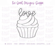 Cookie Cutters - 6 B's Creations: Teaching Partners Class - Sweet Treats - Set of 6 Mid Size Cookie Cutters - Online Class not included - The Sweet Designs Shoppe - TSDS - - 6b,6bs,6bscreations,ALL,beverage,beverages,Brittany Geil,Cookie Cutter,Food & Beverages,Food and Beverage,geil,online,Promocode,set,STL,valentine,Valentines,Valentines set