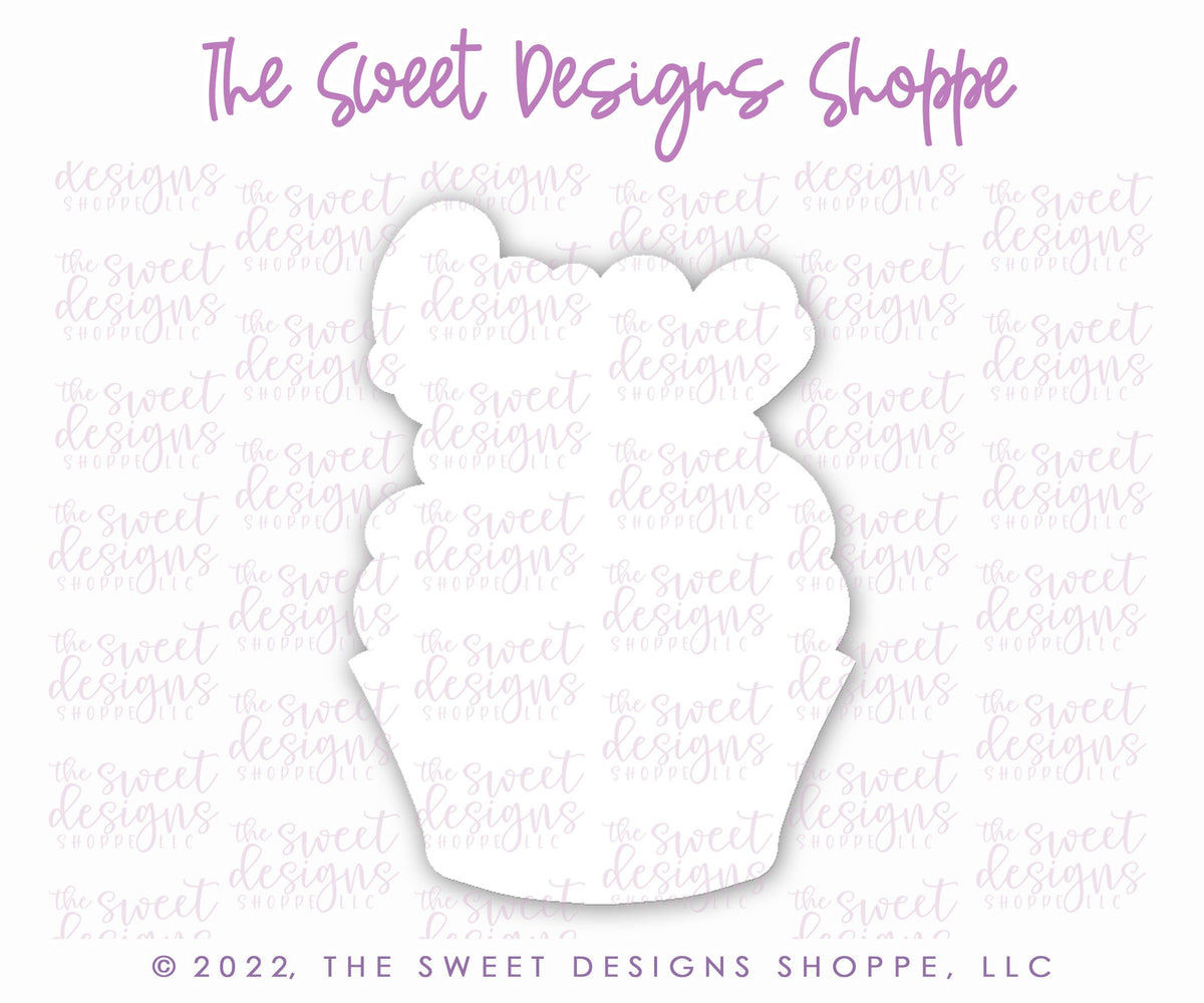 Cookie Cutters - 6 B's Creations: Teaching Partners Class - Sweet Treats - Set of 6 Mid Size Cookie Cutters - Online Class not included - The Sweet Designs Shoppe - TSDS - - 6b,6bs,6bscreations,ALL,beverage,beverages,Brittany Geil,Cookie Cutter,Food & Beverages,Food and Beverage,geil,online,Promocode,set,STL,valentine,Valentines,Valentines set