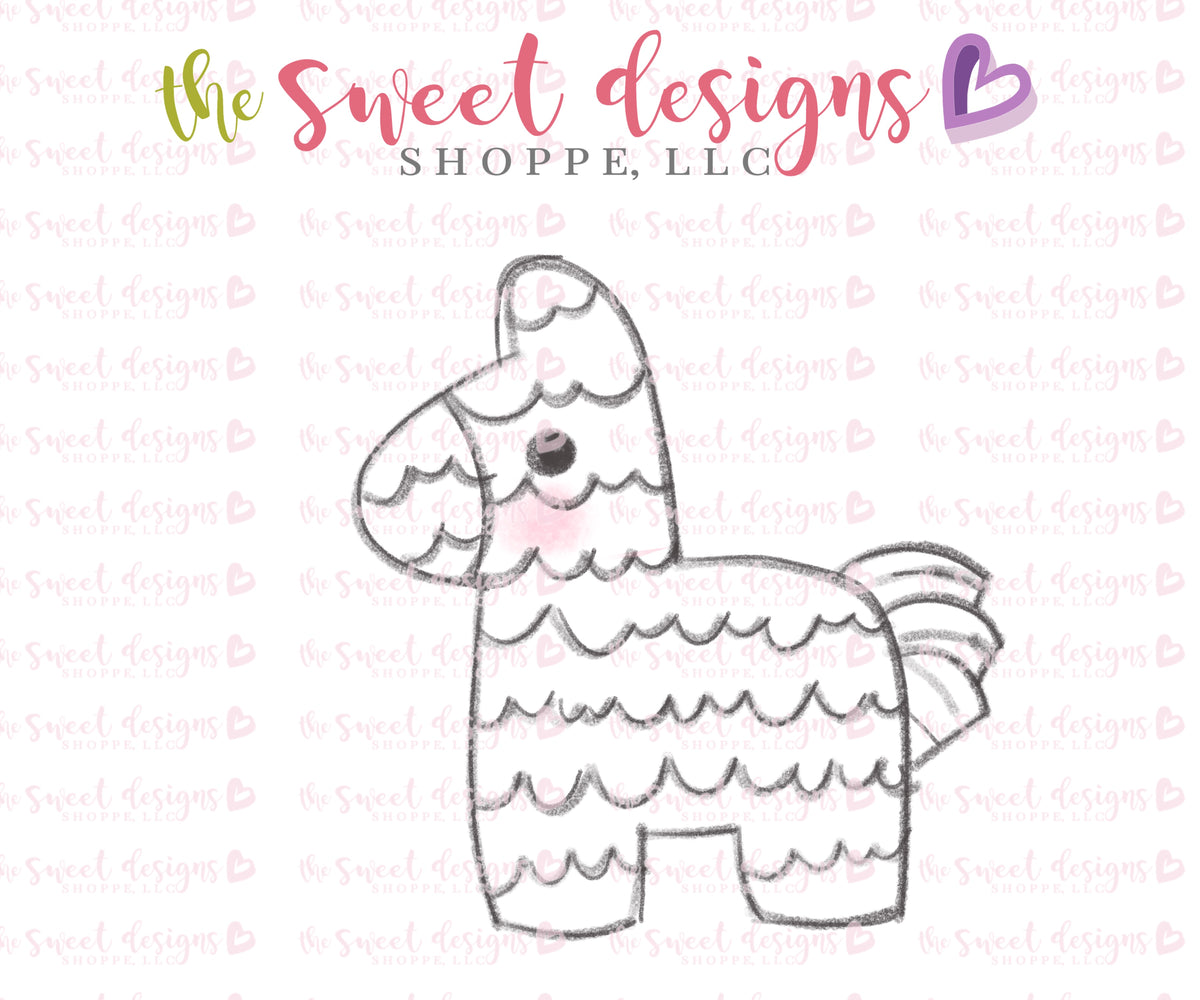 Cookie Cutters - 6 B's Creations: Teaching Partners Class - Taco Tuesday - Set of 6 Mid Size Cookie Cutters - Online Class not included - The Sweet Designs Shoppe - TSDS - - 6b,6bs,6bscreations,ALL,Brittany Geil,Chips and Guac,Cinco de Mayo,Cookie Cutter,geil,Mexico,Mexico Piñata,online,piñata,Piñata Set,Promocode,set,sets,STL,taco Tuesday,Taco Tuesday Set