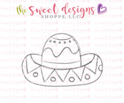 Cookie Cutters - 6 B's Creations: Teaching Partners Class - Taco Tuesday - Set of 6 Mid Size Cookie Cutters - Online Class not included - The Sweet Designs Shoppe - TSDS - - 6b,6bs,6bscreations,ALL,Brittany Geil,Chips and Guac,Cinco de Mayo,Cookie Cutter,geil,Mexico,Mexico Piñata,online,piñata,Piñata Set,Promocode,set,sets,STL,taco Tuesday,Taco Tuesday Set