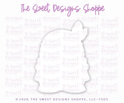 Cookie Cutters - 6 B's Creations: Teaching Partners Class - Thankful Gnomes - Set of 6 Cutters - Online Class not Included - The Sweet Designs Shoppe - TSDS - - 6b,6bs,6bscreations,ALL,Brittany Geil,Cookie Cutter,Fall / Thanksgiving,famr,friends,geil,Indian,indian gnome,new,online,pilgrim,pilgrim gnome,Promocode,set,sets,STL,teaching partners,Thankful Gnomes,thanksgiving