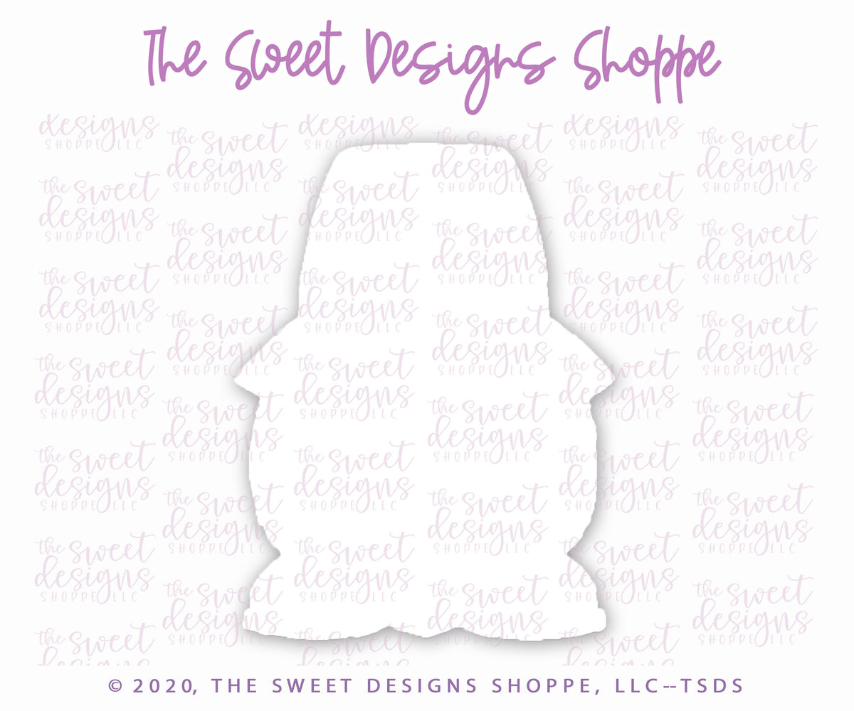 Cookie Cutters - 6 B's Creations: Teaching Partners Class - Thankful Gnomes - Set of 6 Cutters - Online Class not Included - The Sweet Designs Shoppe - TSDS - - 6b,6bs,6bscreations,ALL,Brittany Geil,Cookie Cutter,Fall / Thanksgiving,famr,friends,geil,Indian,indian gnome,new,online,pilgrim,pilgrim gnome,Promocode,set,sets,STL,teaching partners,Thankful Gnomes,thanksgiving