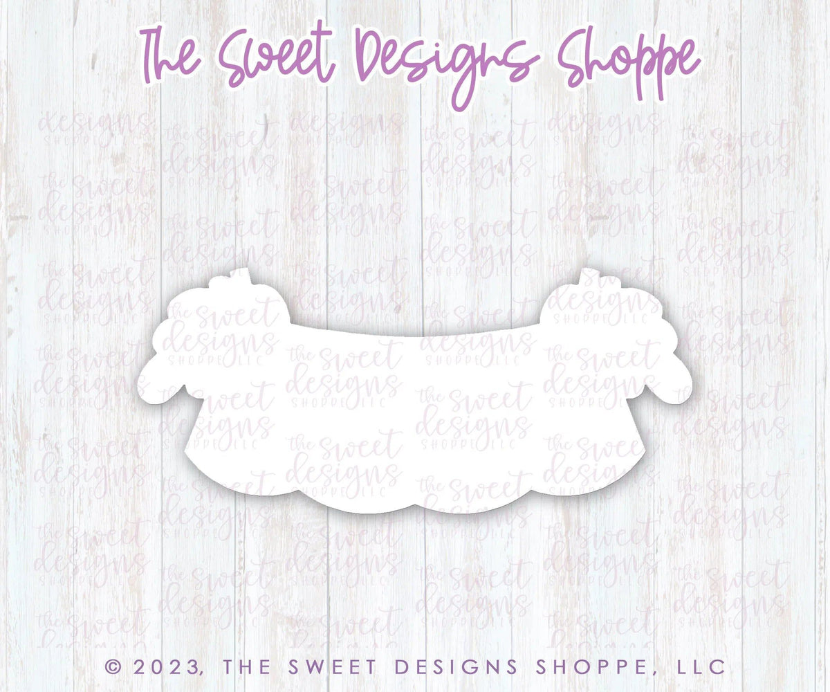 Cookie Cutters - 6 B's Creations: Teaching Partners Class - Thanksgiving - Set of 6 Cookie Cutters - Online Class not Included - The Sweet Designs Shoppe - TSDS - - 6b,6bs,6bscreations,Accessories,ALL,Brittany Geil,class,Cookie Cutter,Fall,Fall / Thanksgiving,geil,online,Promocode,Pumpkin,pumpkin pie,Pumpkin set,pumpkin spice latte,set,sets,STL