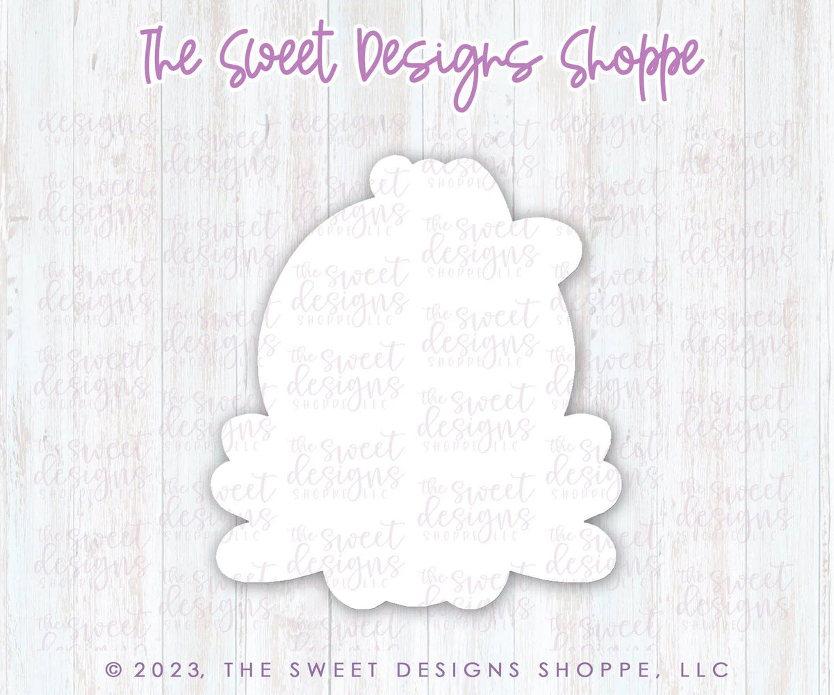 Cookie Cutters - 6 B's Creations: Teaching Partners Class - Thanksgiving - Set of 6 Cookie Cutters - Online Class not Included - The Sweet Designs Shoppe - TSDS - - 6b,6bs,6bscreations,Accessories,ALL,Brittany Geil,class,Cookie Cutter,Fall,Fall / Thanksgiving,geil,online,Promocode,Pumpkin,pumpkin pie,Pumpkin set,pumpkin spice latte,set,sets,STL