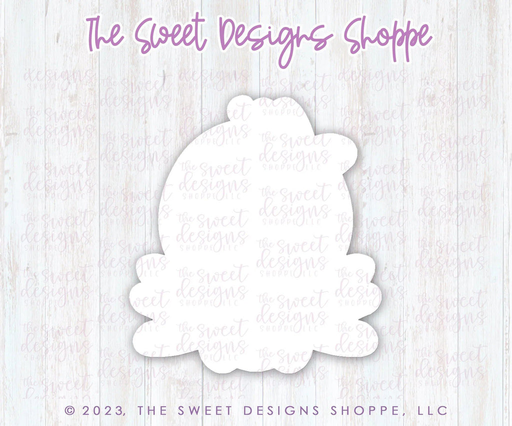 Cookie Cutters - 6 B's Creations: Teaching Partners Class - Thanksgiving - Set of 6 Cookie Cutters - Online Class not Included - The Sweet Designs Shoppe - TSDS - - 6b,6bs,6bscreations,Accessories,ALL,Brittany Geil,class,Cookie Cutter,Fall,Fall / Thanksgiving,geil,online,Promocode,Pumpkin,pumpkin pie,Pumpkin set,pumpkin spice latte,set,sets,STL