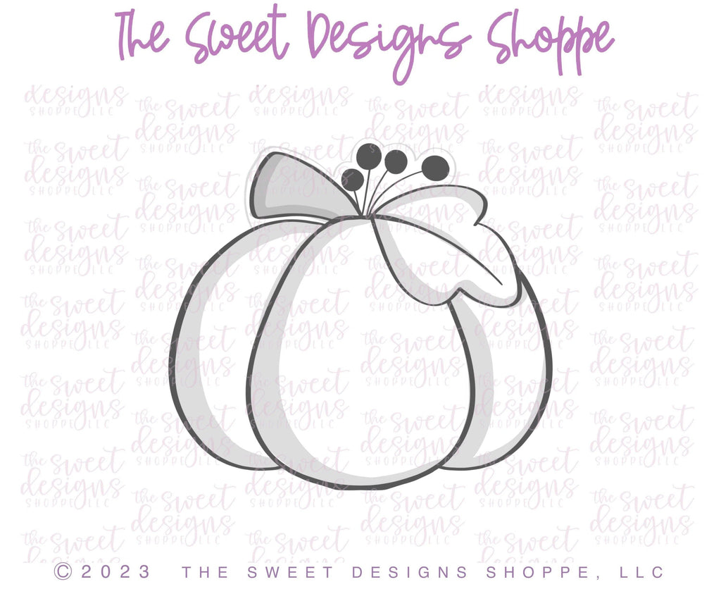 Cookie Cutters - 6 B's Creations: Teaching Partners Class - Thanksgiving - Set of 6 Cookie Cutters - Online Class not Included - The Sweet Designs Shoppe - TSDS - - 6b,6bs,6bscreations,Accessories,ALL,Brittany Geil,class,Cookie Cutter,Fall,Fall / Thanksgiving,geil,online,Promocode,Pumpkin,pumpkin pie,Pumpkin set,pumpkin spice latte,set,sets,STL