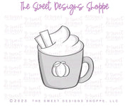 Cookie Cutters - 6 B's Creations: Teaching Partners Class - Thanksgiving - Set of 6 Cookie Cutters - Online Class not Included - The Sweet Designs Shoppe - TSDS - - 6b,6bs,6bscreations,Accessories,ALL,Brittany Geil,class,Cookie Cutter,Fall,Fall / Thanksgiving,geil,online,Promocode,Pumpkin,pumpkin pie,Pumpkin set,pumpkin spice latte,set,sets,STL