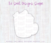 Cookie Cutters - 6 B's Creations: Teaching Partners Class - Thanksgiving - Set of 6 Cookie Cutters - Online Class not Included - The Sweet Designs Shoppe - TSDS - - 6b,6bs,6bscreations,Accessories,ALL,Brittany Geil,class,Cookie Cutter,Fall,Fall / Thanksgiving,geil,online,Promocode,Pumpkin,pumpkin pie,Pumpkin set,pumpkin spice latte,set,sets,STL