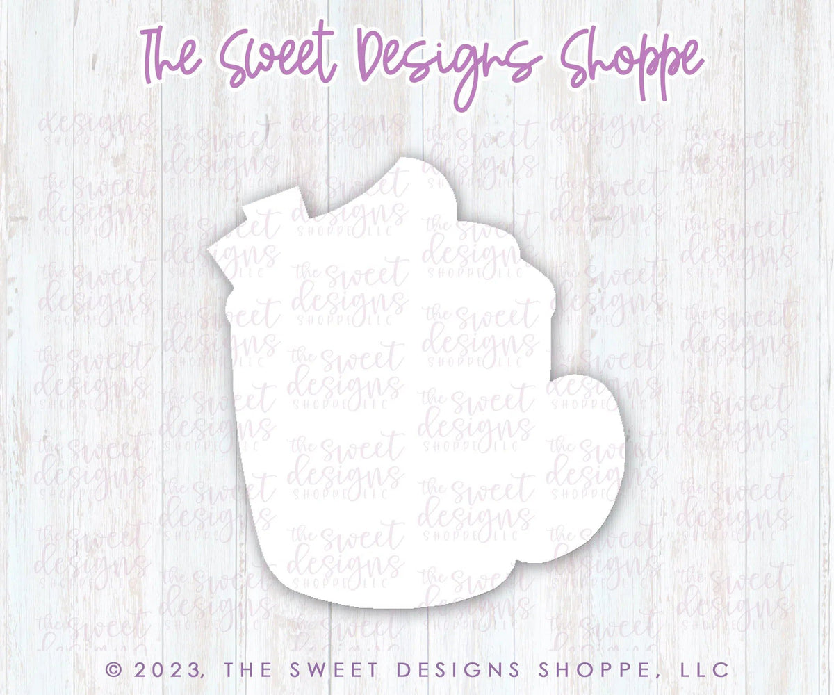 Cookie Cutters - 6 B's Creations: Teaching Partners Class - Thanksgiving - Set of 6 Cookie Cutters - Online Class not Included - The Sweet Designs Shoppe - TSDS - - 6b,6bs,6bscreations,Accessories,ALL,Brittany Geil,class,Cookie Cutter,Fall,Fall / Thanksgiving,geil,online,Promocode,Pumpkin,pumpkin pie,Pumpkin set,pumpkin spice latte,set,sets,STL