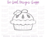 Cookie Cutters - 6 B's Creations: Teaching Partners Class - Thanksgiving - Set of 6 Cookie Cutters - Online Class not Included - The Sweet Designs Shoppe - TSDS - - 6b,6bs,6bscreations,Accessories,ALL,Brittany Geil,class,Cookie Cutter,Fall,Fall / Thanksgiving,geil,online,Promocode,Pumpkin,pumpkin pie,Pumpkin set,pumpkin spice latte,set,sets,STL