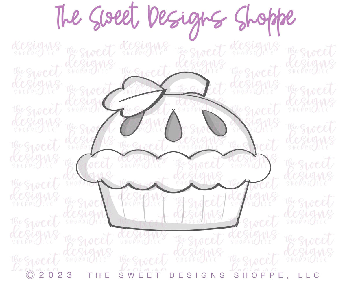 Cookie Cutters - 6 B's Creations: Teaching Partners Class - Thanksgiving - Set of 6 Cookie Cutters - Online Class not Included - The Sweet Designs Shoppe - TSDS - - 6b,6bs,6bscreations,Accessories,ALL,Brittany Geil,class,Cookie Cutter,Fall,Fall / Thanksgiving,geil,online,Promocode,Pumpkin,pumpkin pie,Pumpkin set,pumpkin spice latte,set,sets,STL