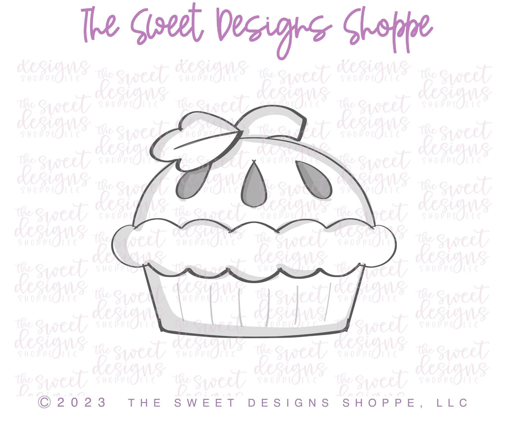 Cookie Cutters - 6 B's Creations: Teaching Partners Class - Thanksgiving - Set of 6 Cookie Cutters - Online Class not Included - The Sweet Designs Shoppe - TSDS - - 6b,6bs,6bscreations,Accessories,ALL,Brittany Geil,class,Cookie Cutter,Fall,Fall / Thanksgiving,geil,online,Promocode,Pumpkin,pumpkin pie,Pumpkin set,pumpkin spice latte,set,sets,STL