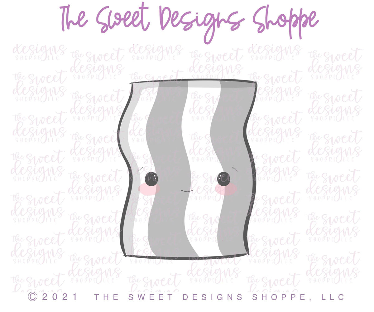 Cookie Cutters - 6 B's Creations: Teaching Partners Class - We Go Together Like - Set of 6 Cutters - Online Class not Included - The Sweet Designs Shoppe - TSDS - - 6b,6bs,6bscreations,ALL,Brittany Geil,Cookie Cutter,couples,Cute Couples,food couples,geil,online,Promocode,set,sets,STL,valenteine,valentine,Valentines,Valentines couples,we go together
