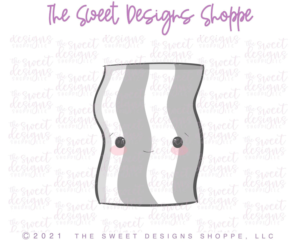 Cookie Cutters - 6 B's Creations: Teaching Partners Class - We Go Together Like - Set of 6 Cutters - Online Class not Included - The Sweet Designs Shoppe - TSDS - - 6b,6bs,6bscreations,ALL,Brittany Geil,Cookie Cutter,couples,Cute Couples,food couples,geil,new,online,Promocode,set,sets,STL,valenteine,valentine,Valentines,Valentines couples,we go together