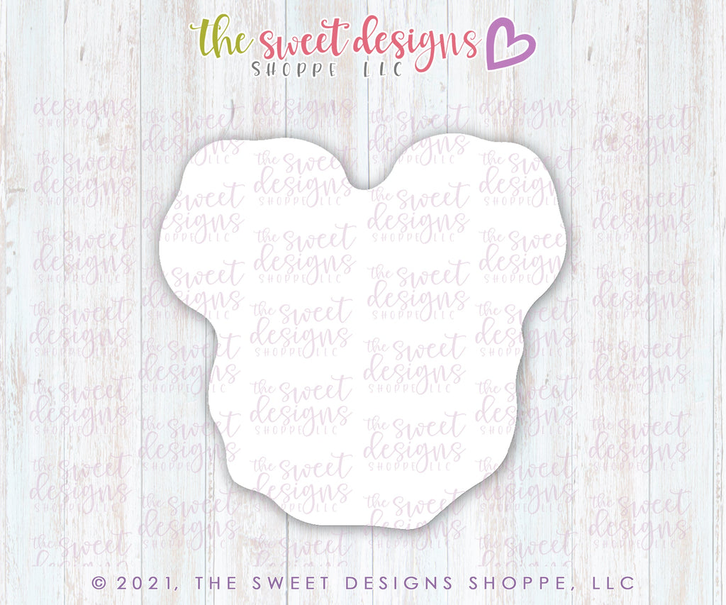 Cookie Cutters - 6 B's Creations - Theme Park Snacks - Set of 10 Mid Size Cookie Cutters - Online Class not included - The Sweet Designs Shoppe - - 6b, 6bs, 6bscreations, ALL, Brittany Geil, Cookie Cutter, disney, geil, mickey, new, online, Promocode, set, sets, Snack Theme park, Snacks, STL, Sweets, Theme Park, Theme park Snack