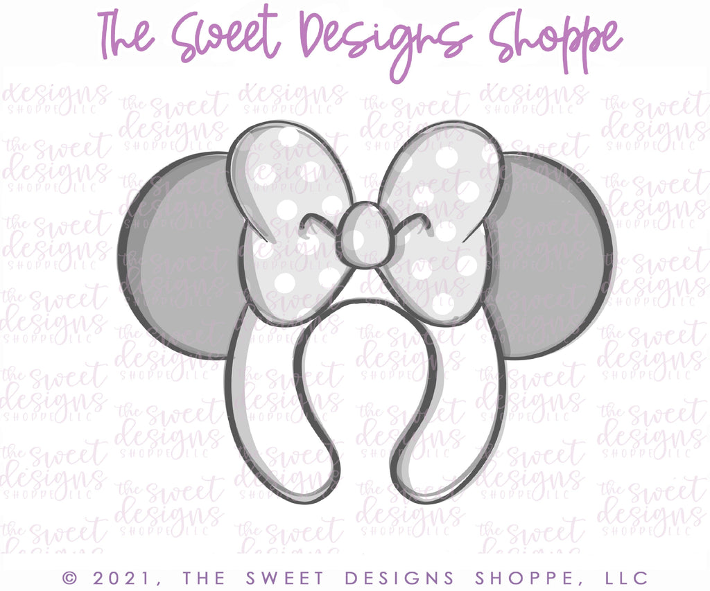 Cookie Cutters - 6 B's Creations - Theme Park Snacks - Set of 10 Mid Size Cookie Cutters - Online Class not included - The Sweet Designs Shoppe - - 6b, 6bs, 6bscreations, ALL, Brittany Geil, Cookie Cutter, disney, geil, mickey, online, Promocode, set, sets, Snack Theme park, Snacks, STL, Sweets, Theme Park, Theme park Snack