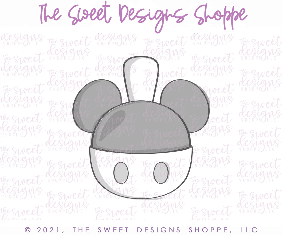 Cookie Cutters - 6 B's Creations - Theme Park Snacks - Set of 10 Mid Size Cookie Cutters - Online Class not included - The Sweet Designs Shoppe - TSDS - - 6b,6bs,6bscreations,ALL,Brittany Geil,Cookie Cutter,geil,mouse,online,Promocode,set,sets,Snack Theme park,Snacks,STL,Sweets,Theme Park,Theme park Snack