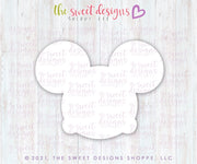 Cookie Cutters - 6 B's Creations - Theme Park Snacks - Set of 10 Mid Size Cookie Cutters - Online Class not included - The Sweet Designs Shoppe - TSDS - - 6b,6bs,6bscreations,ALL,Brittany Geil,Cookie Cutter,geil,mouse,online,Promocode,set,sets,Snack Theme park,Snacks,STL,Sweets,Theme Park,Theme park Snack