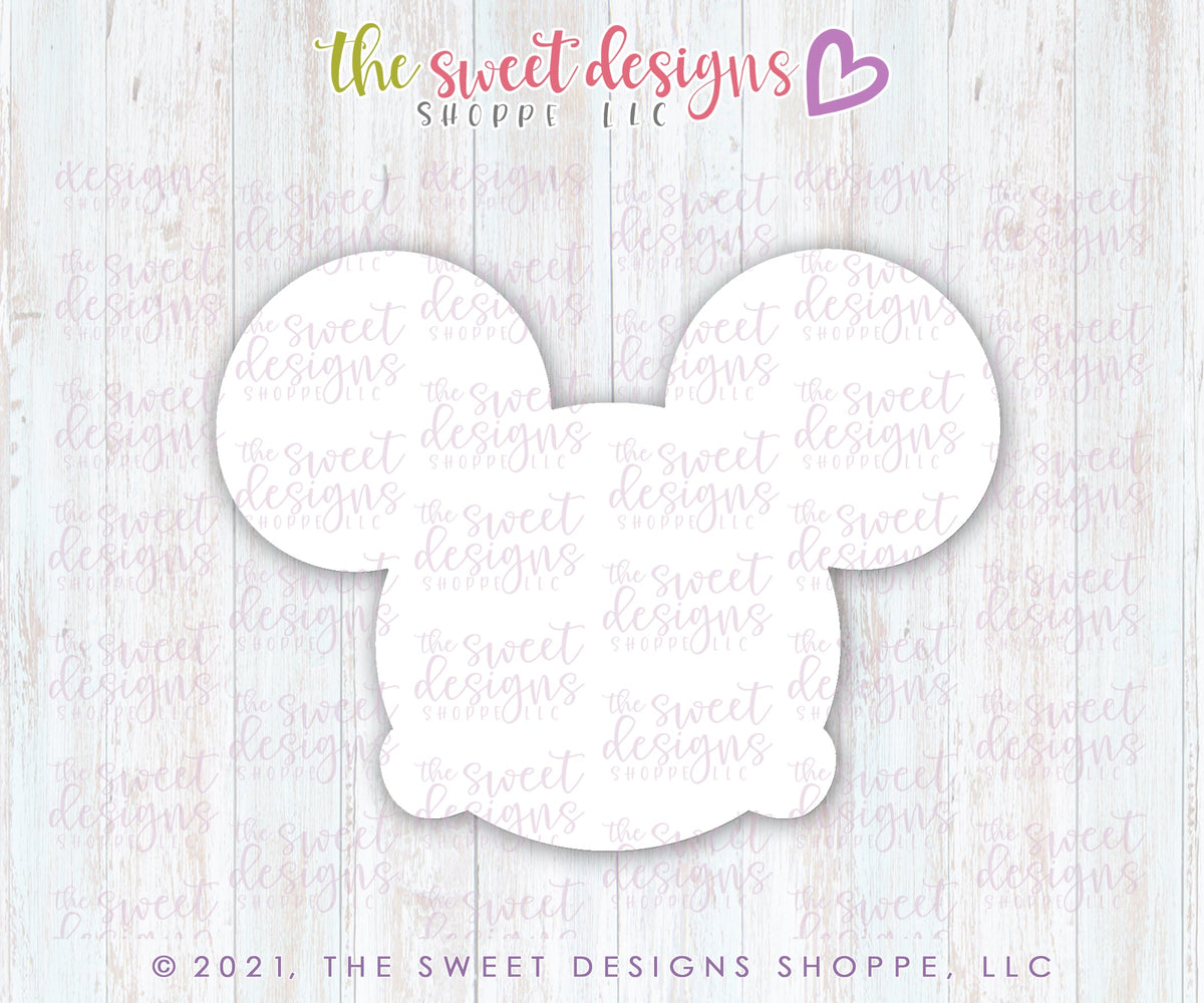 Cookie Cutters - 6 B's Creations - Theme Park Snacks - Set of 10 Mid Size Cookie Cutters - Online Class not included - The Sweet Designs Shoppe - TSDS - - 6b,6bs,6bscreations,ALL,Brittany Geil,Cookie Cutter,geil,mouse,online,Promocode,set,sets,Snack Theme park,Snacks,STL,Sweets,Theme Park,Theme park Snack