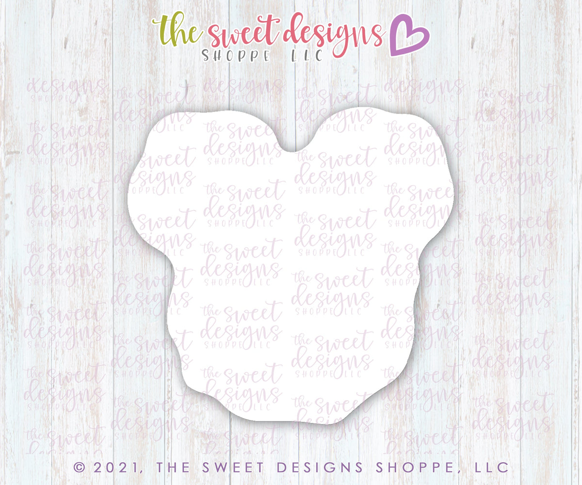Cookie Cutters - 6 B's Creations - Theme Park Snacks - Set of 10 Mid Size Cookie Cutters - Online Class not included - The Sweet Designs Shoppe - TSDS - - 6b,6bs,6bscreations,ALL,Brittany Geil,Cookie Cutter,geil,mouse,online,Promocode,set,sets,Snack Theme park,Snacks,STL,Sweets,Theme Park,Theme park Snack